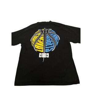NBA Denver Nuggets LA Lakers T-shirt 2009 Western Conference Finals SZ XL